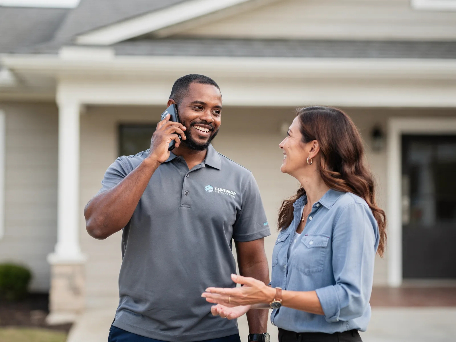 Fascia Repair Granite, CO FAQs