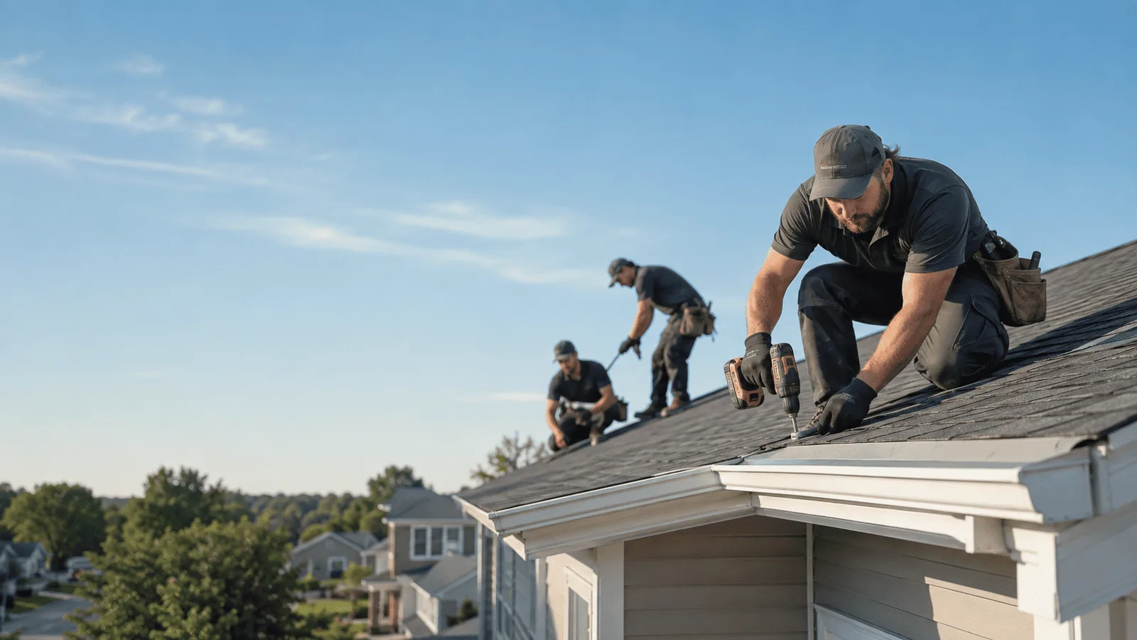 Fascia Repair in Granite, CO around you